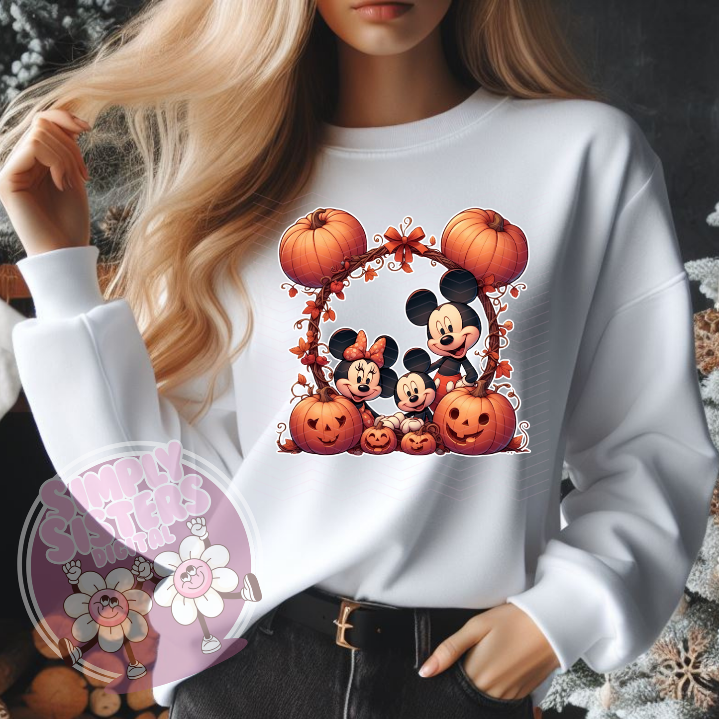 FALL FAMILY EARS