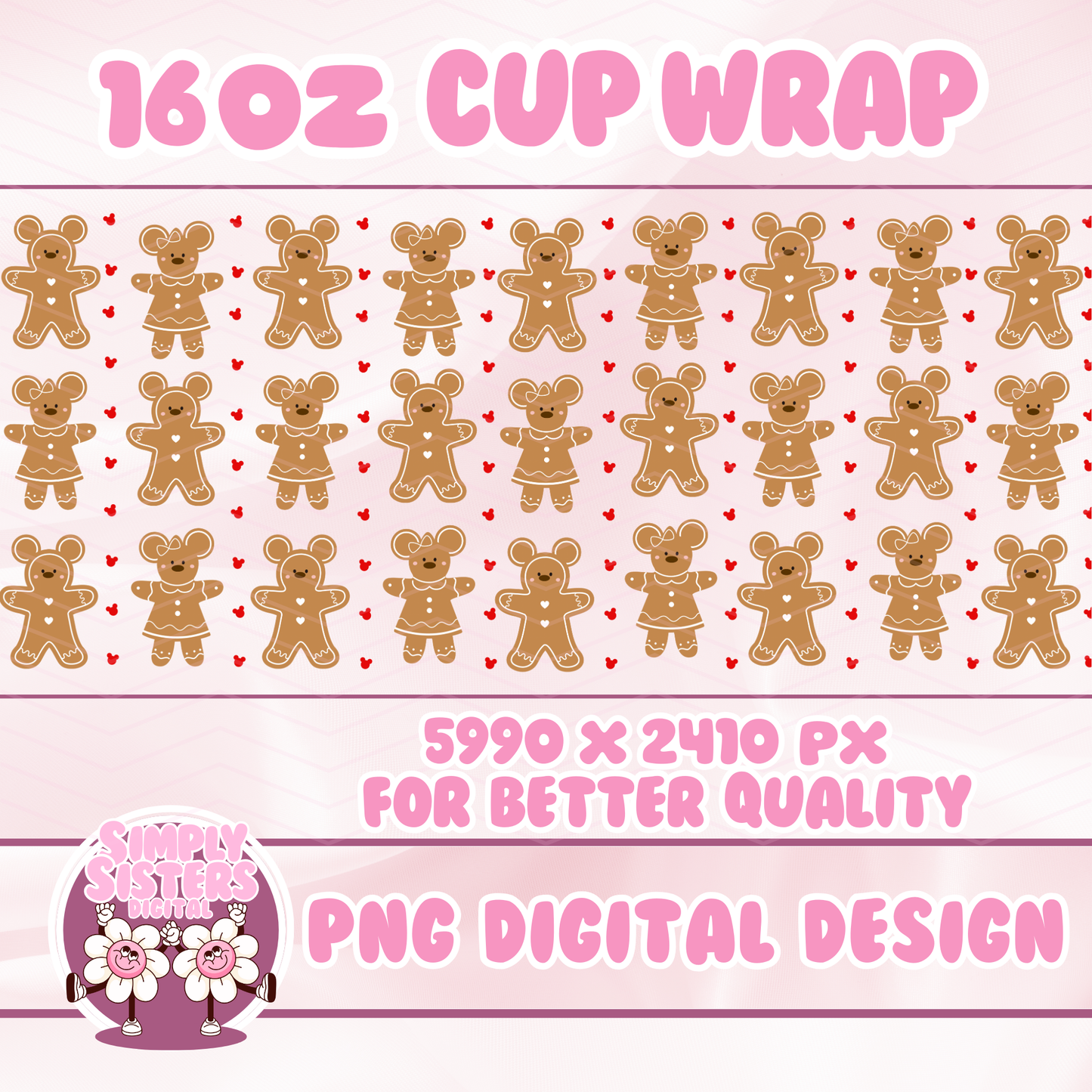 MAGICAL MOUSE COOKIE WRAP
