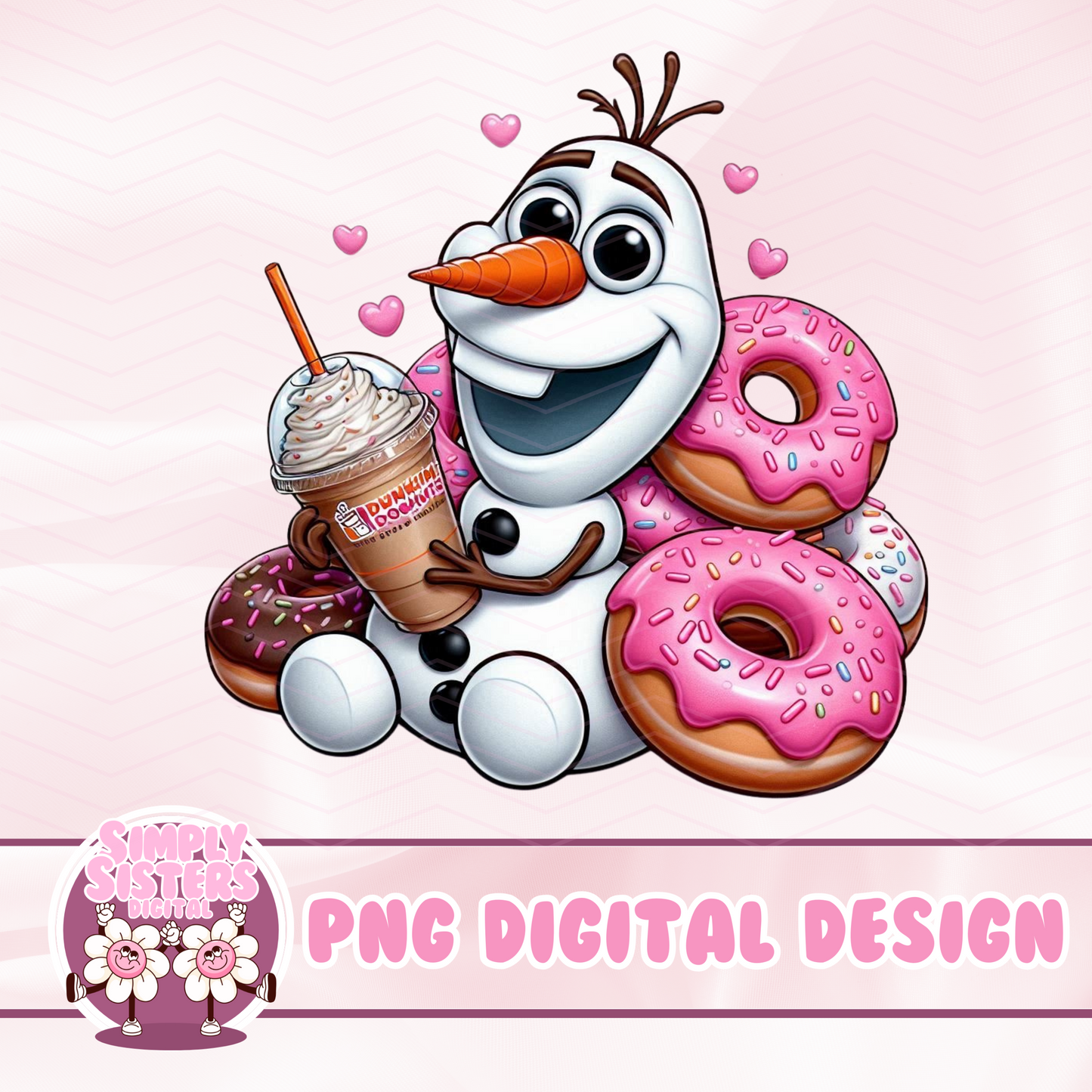 OLAF DUNKIN