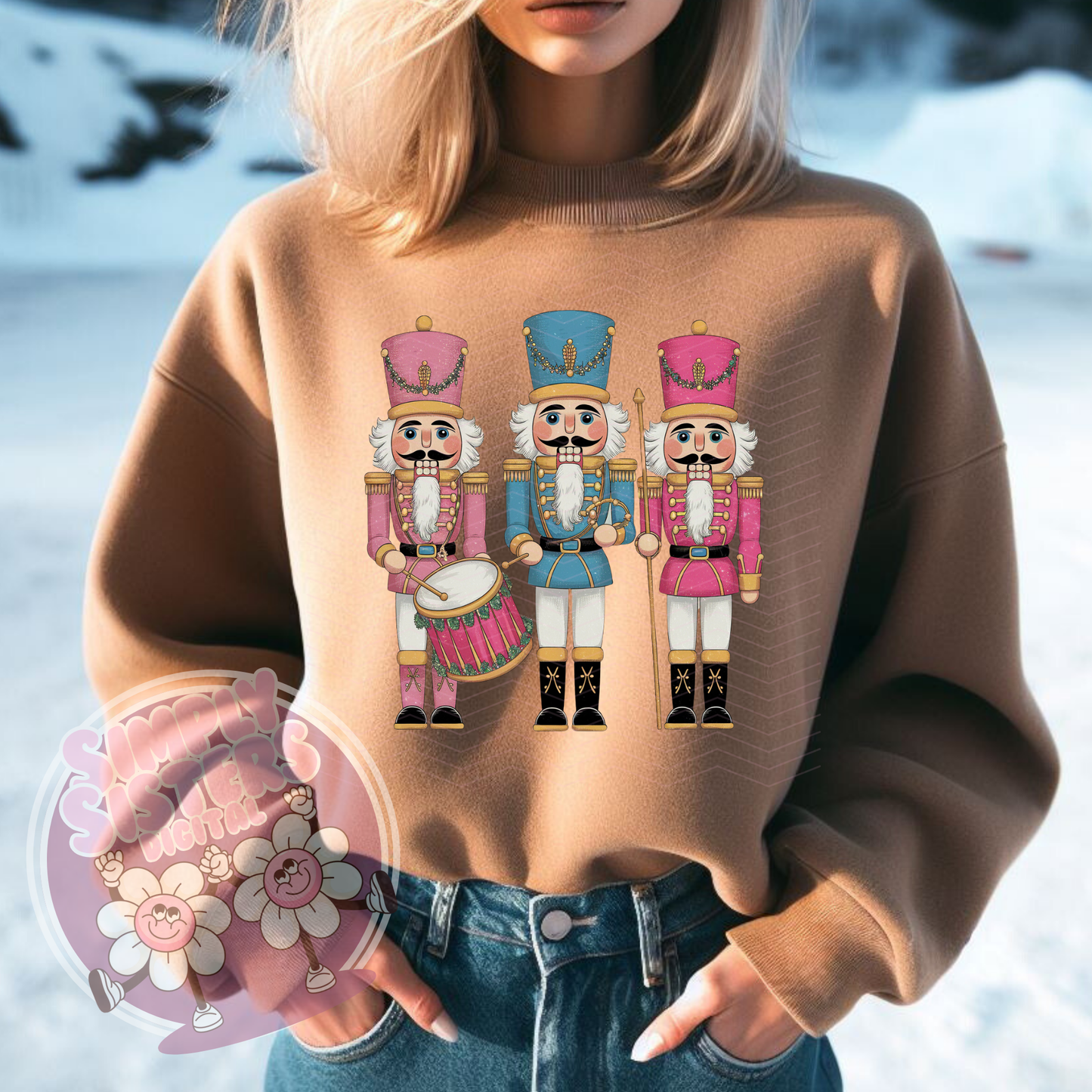 NUTCRACKER CHRISTMAS PNG