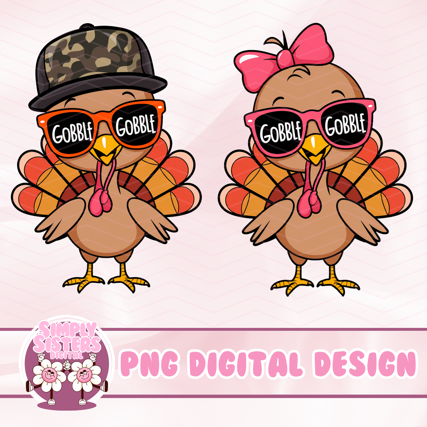 LITTLE GOBBLERS