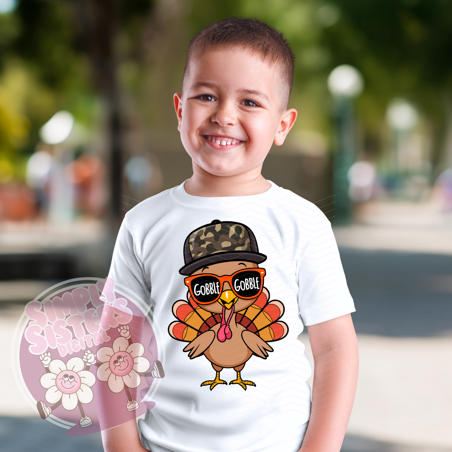 LITTLE GOBBLERS