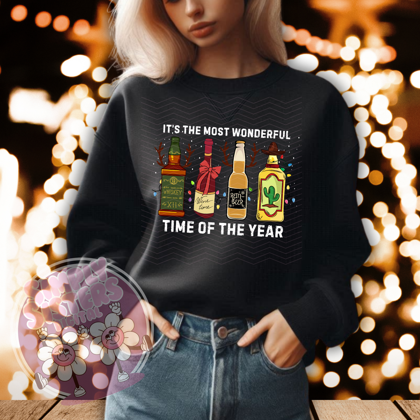MOST WONDERFUL TIME OF YEAR PNG