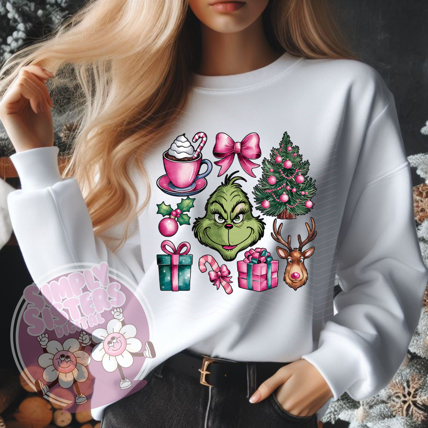 GRINCHY CHRISTMAS
