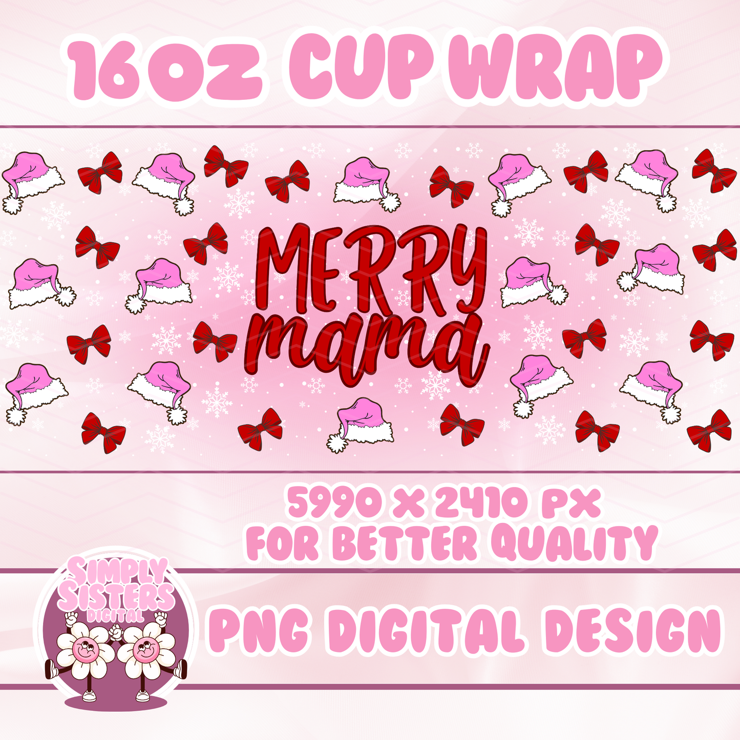 MERRY MAMA WRAP