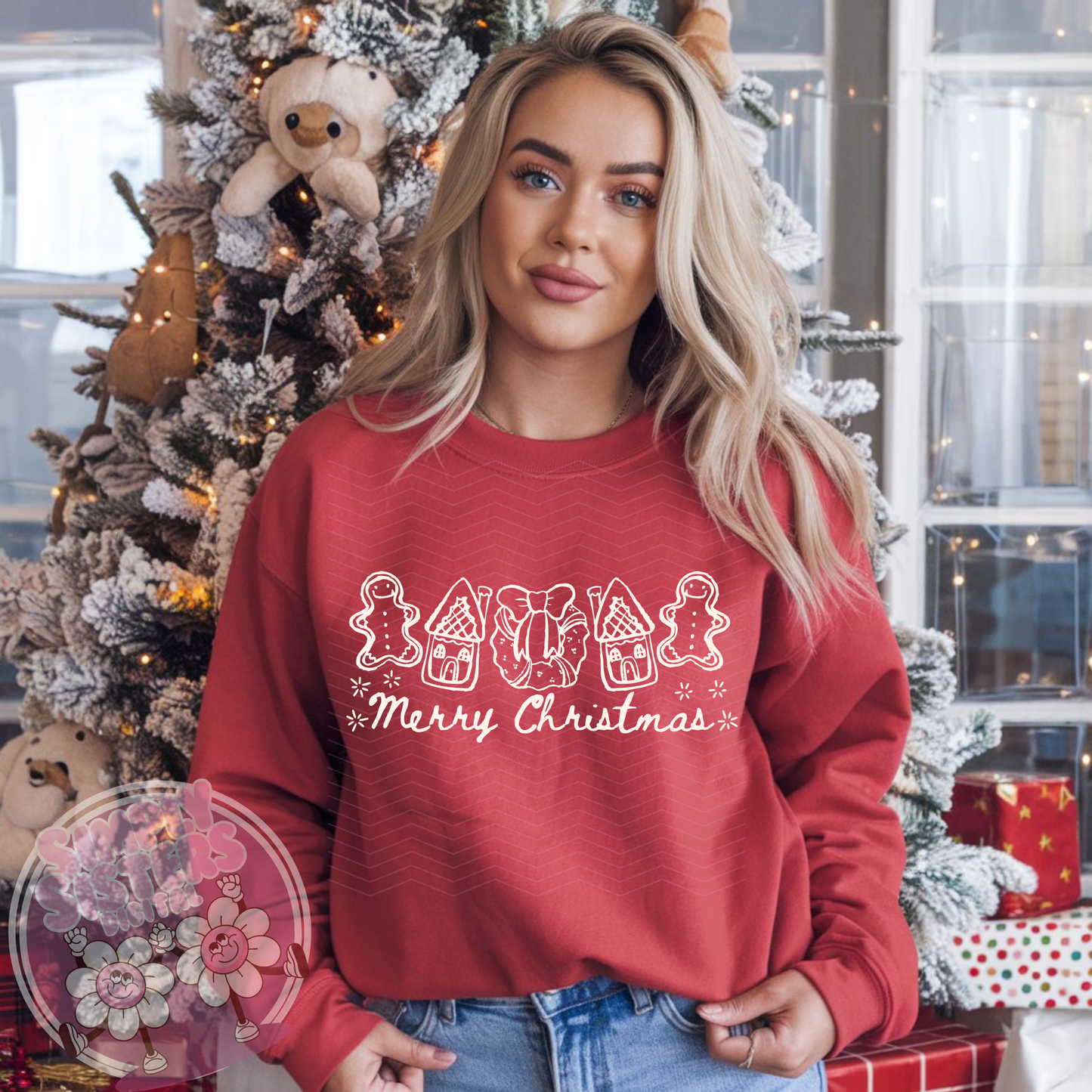 MERRY CHRISTMAS DESIGN