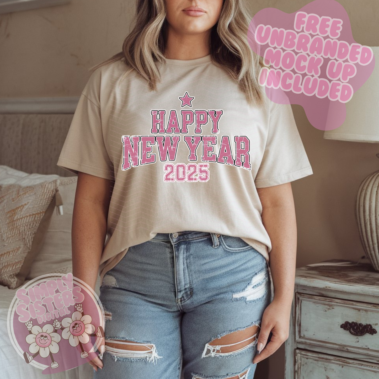 HAPPY NEW YEAR DESIGN