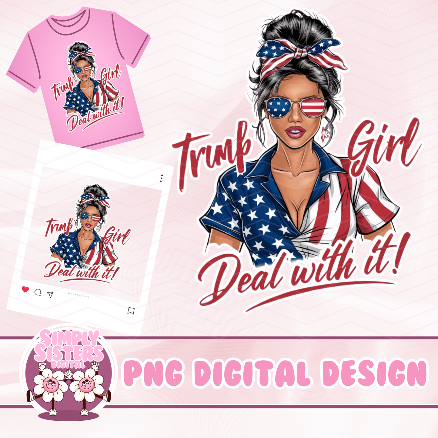 TRUMP GIRL