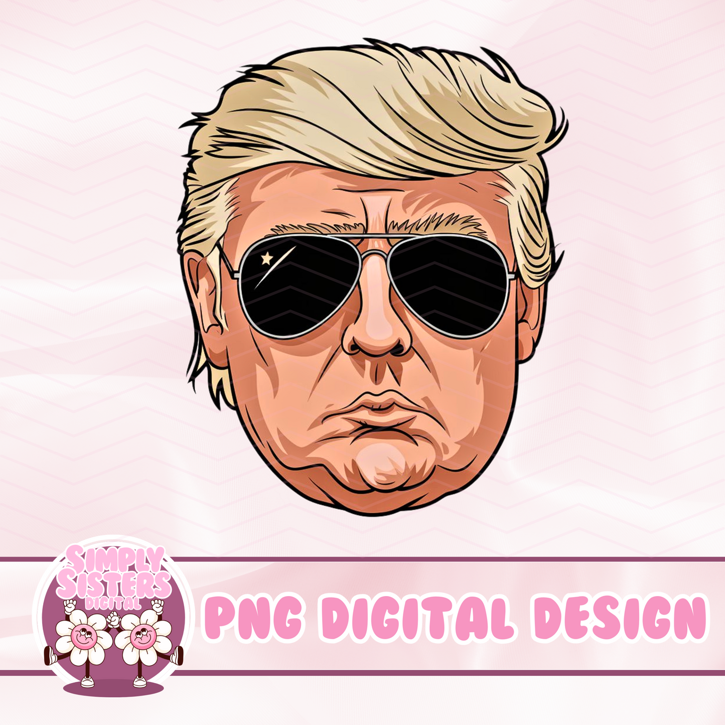 TRUMP FACE