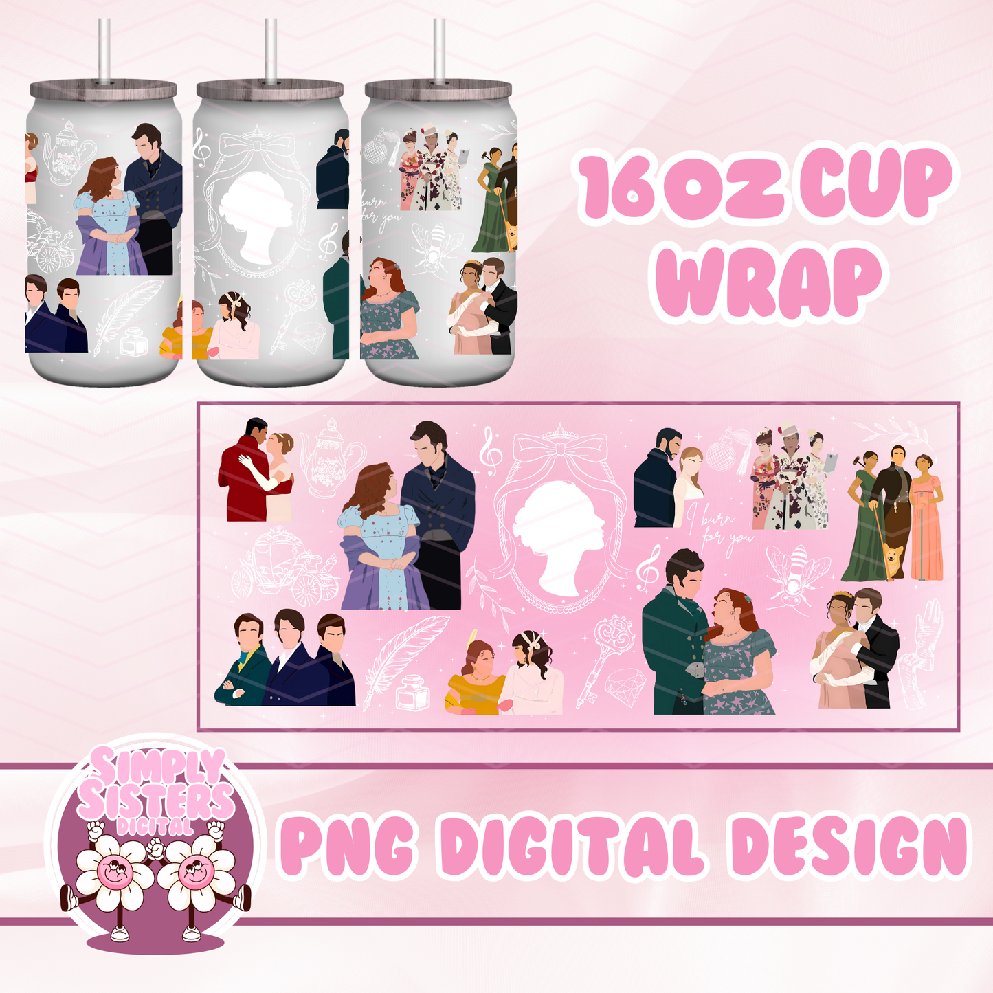 BRIDGERTON WRAP