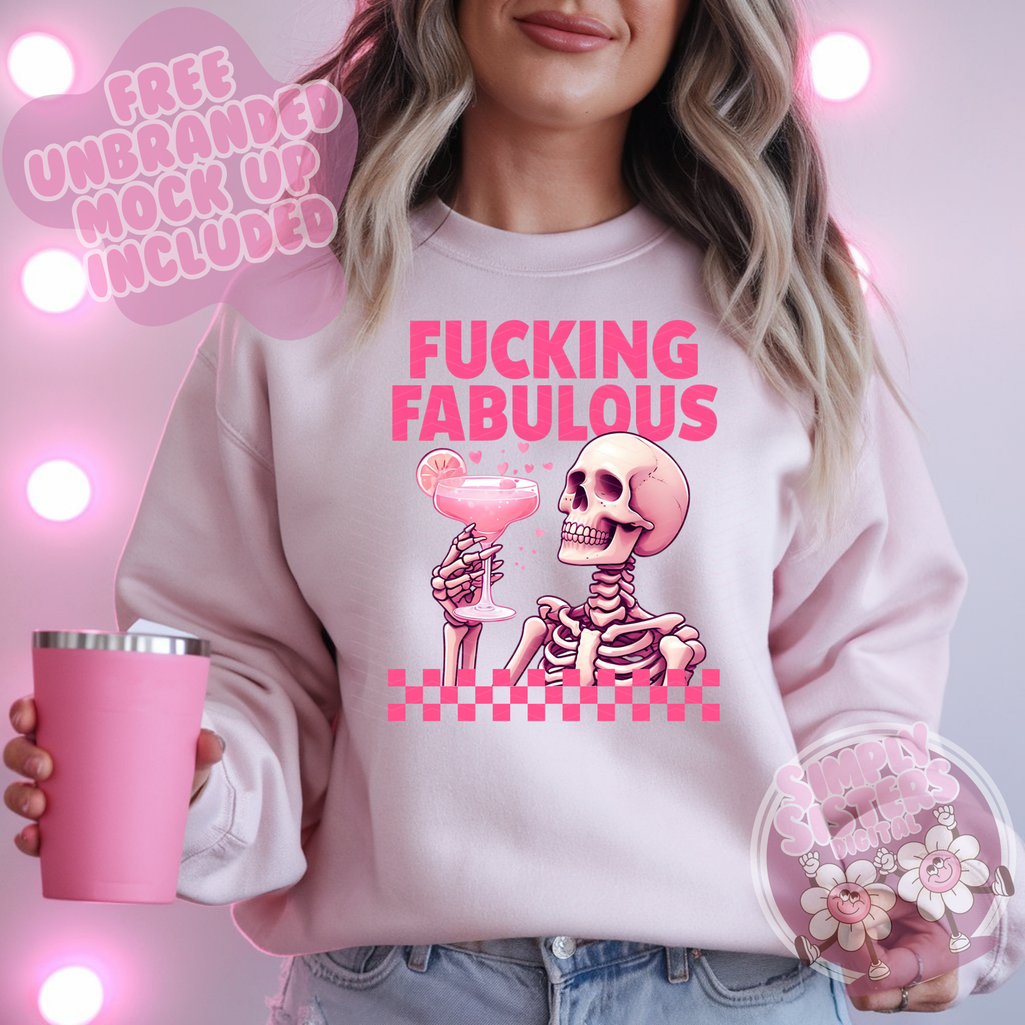 FABULOUS PINK PNG