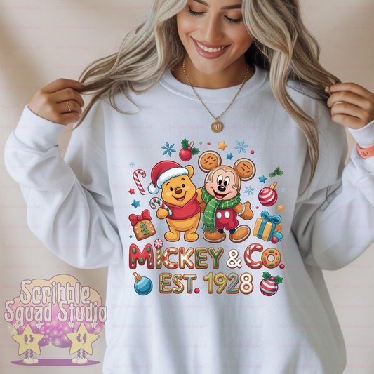 CHRISTMAS COOKIE PNG