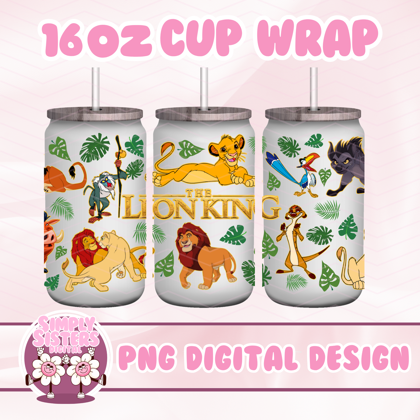 LION KING WRAP