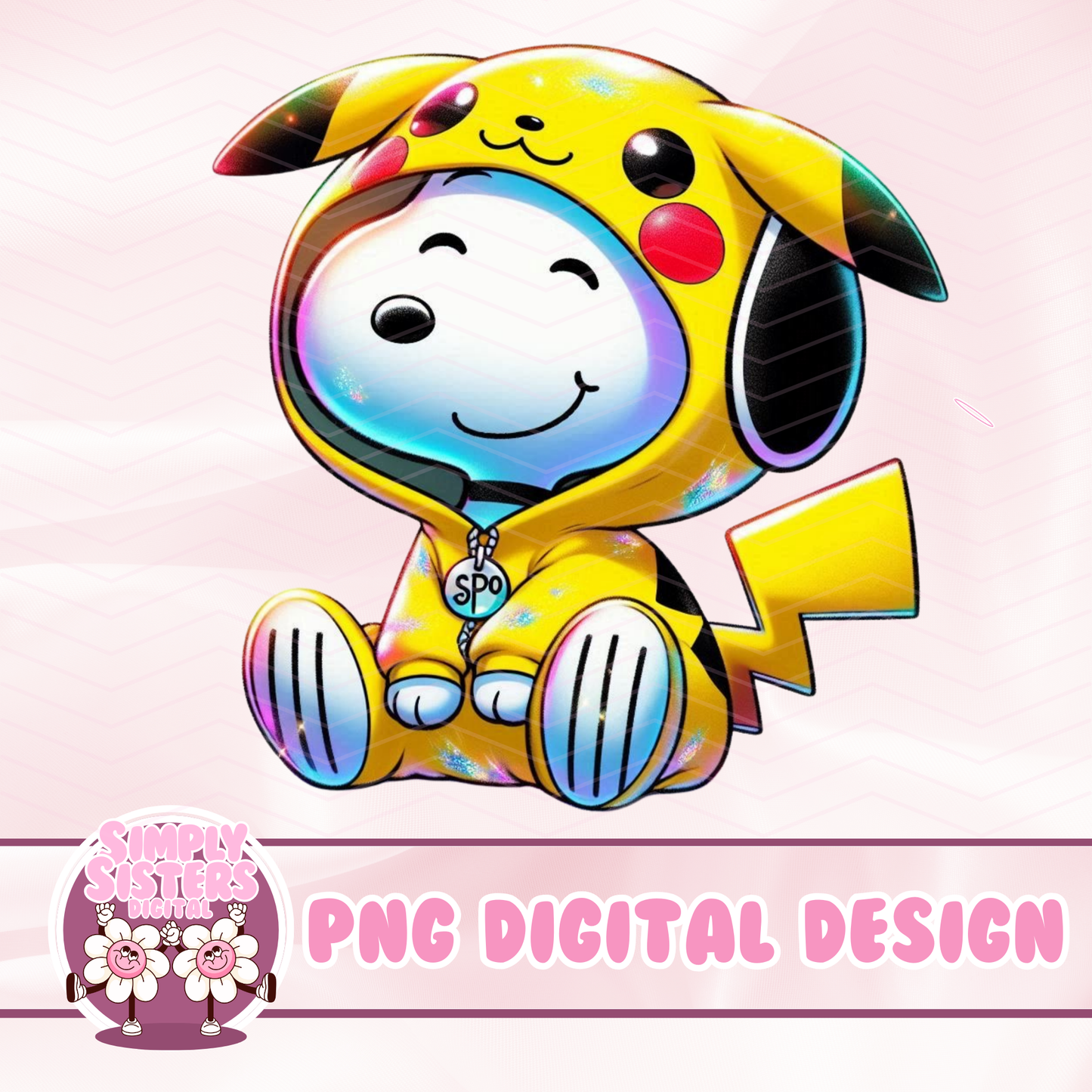SNOOPY PIKACHU