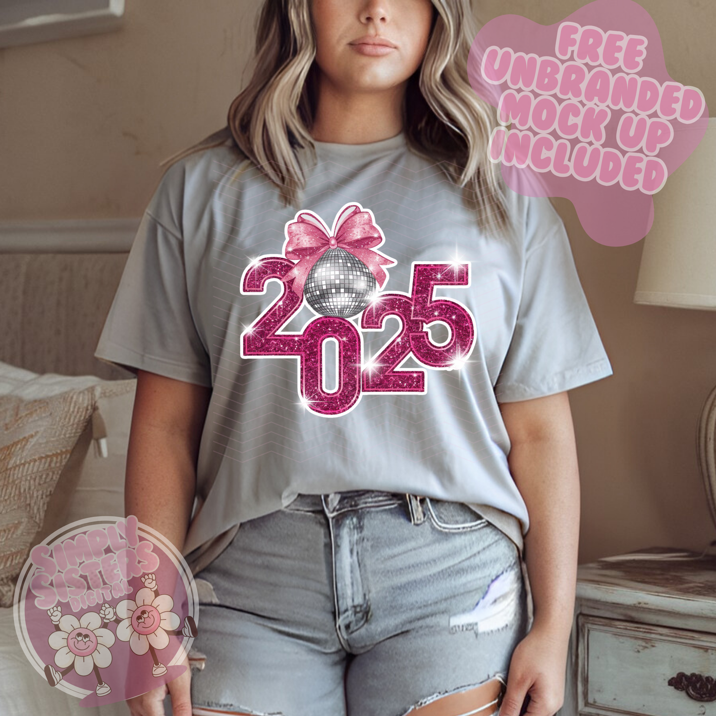 PINK DISCO 2025 DESIGN