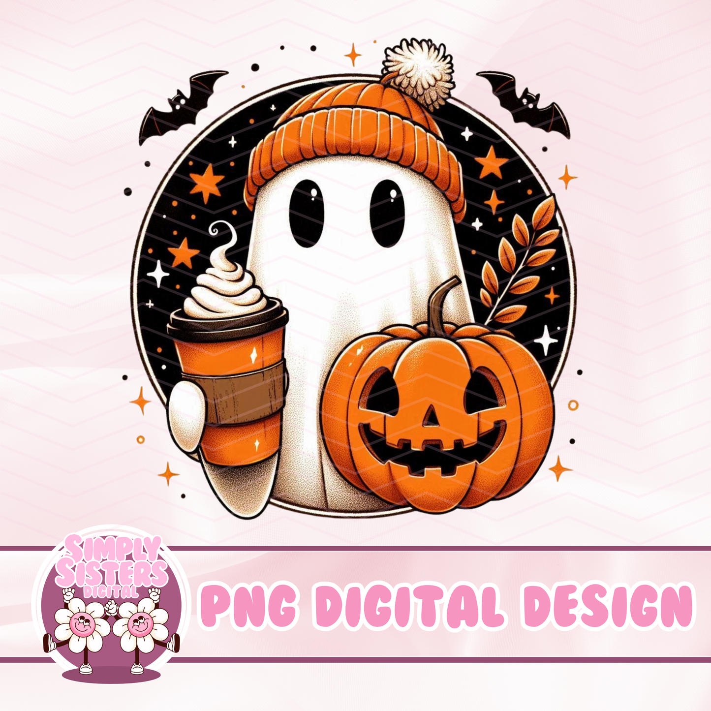 GOULS AND COFFEE PNG BUNDLE