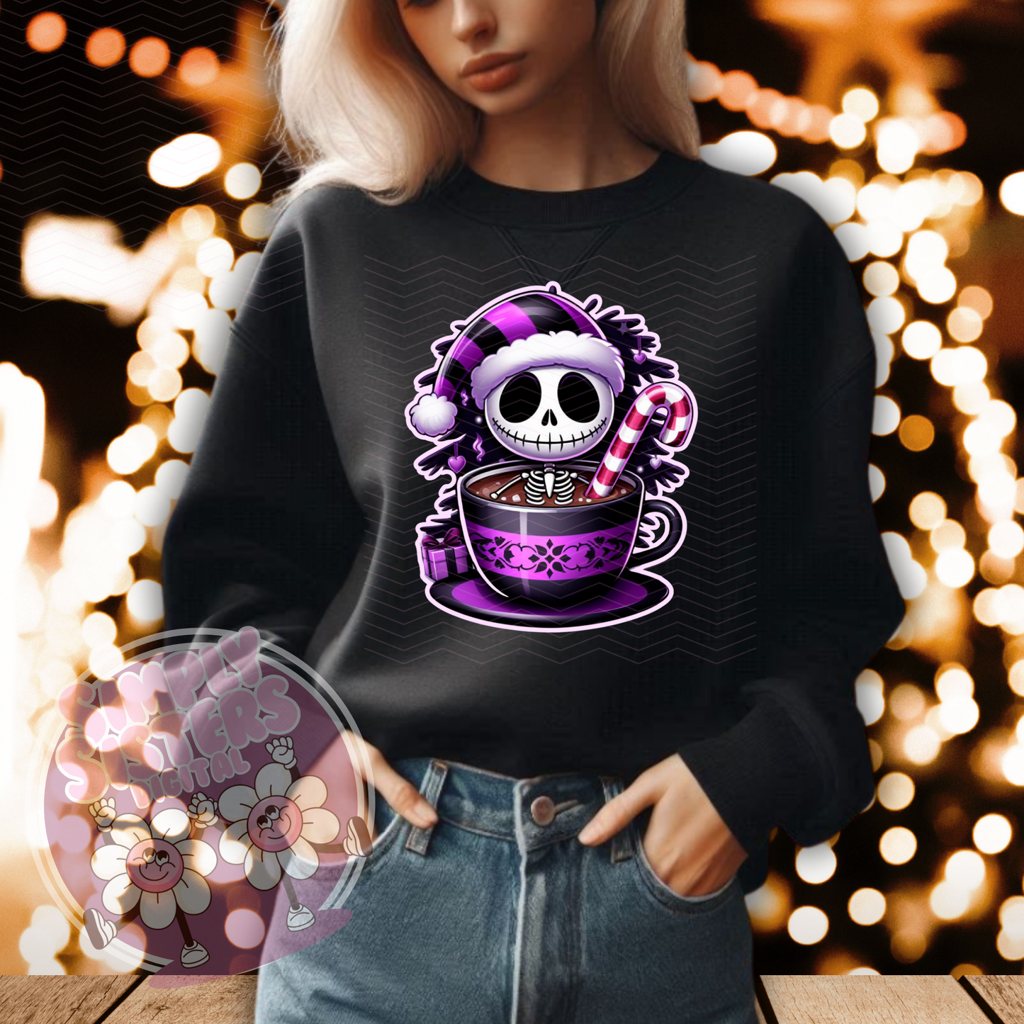 JACK COCOA CHRISTMAS PNG BUNDLE