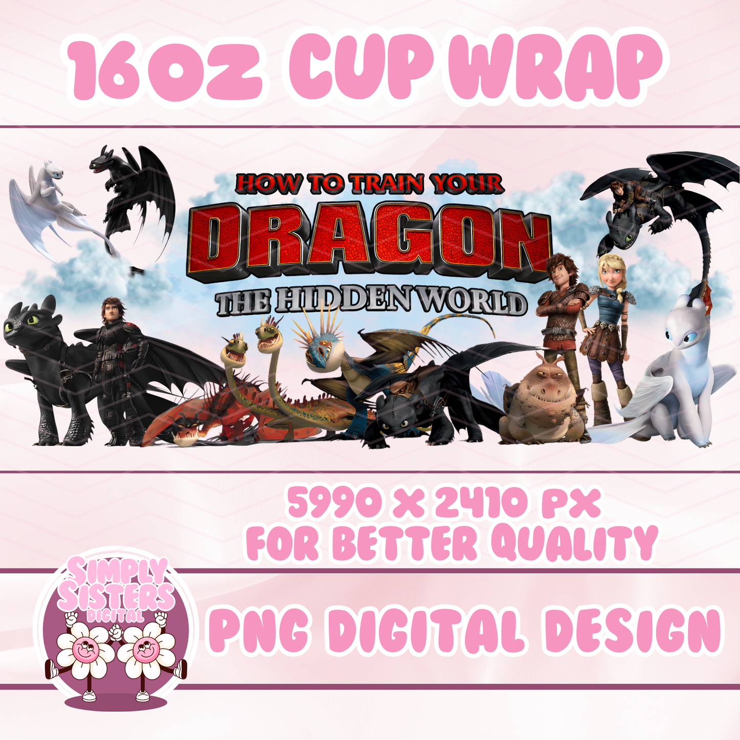 HOW TO TRAIN YOUR DRAGON PNG