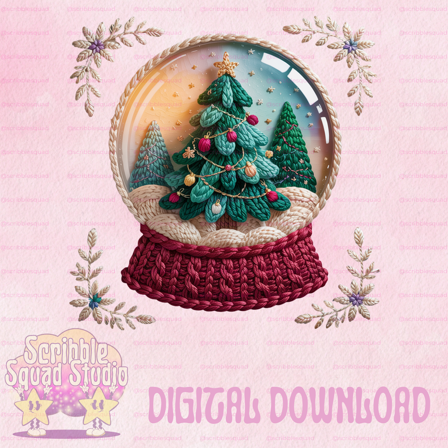 SNOW GLOBE PNG
