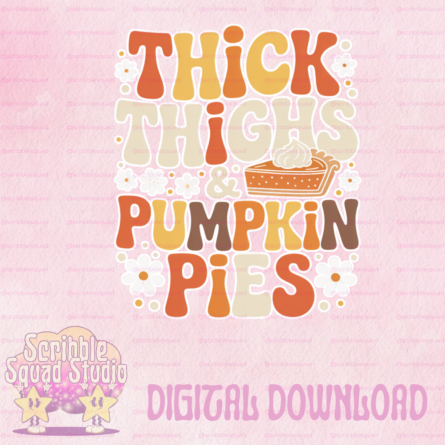 PUMPKIN PIES PNG