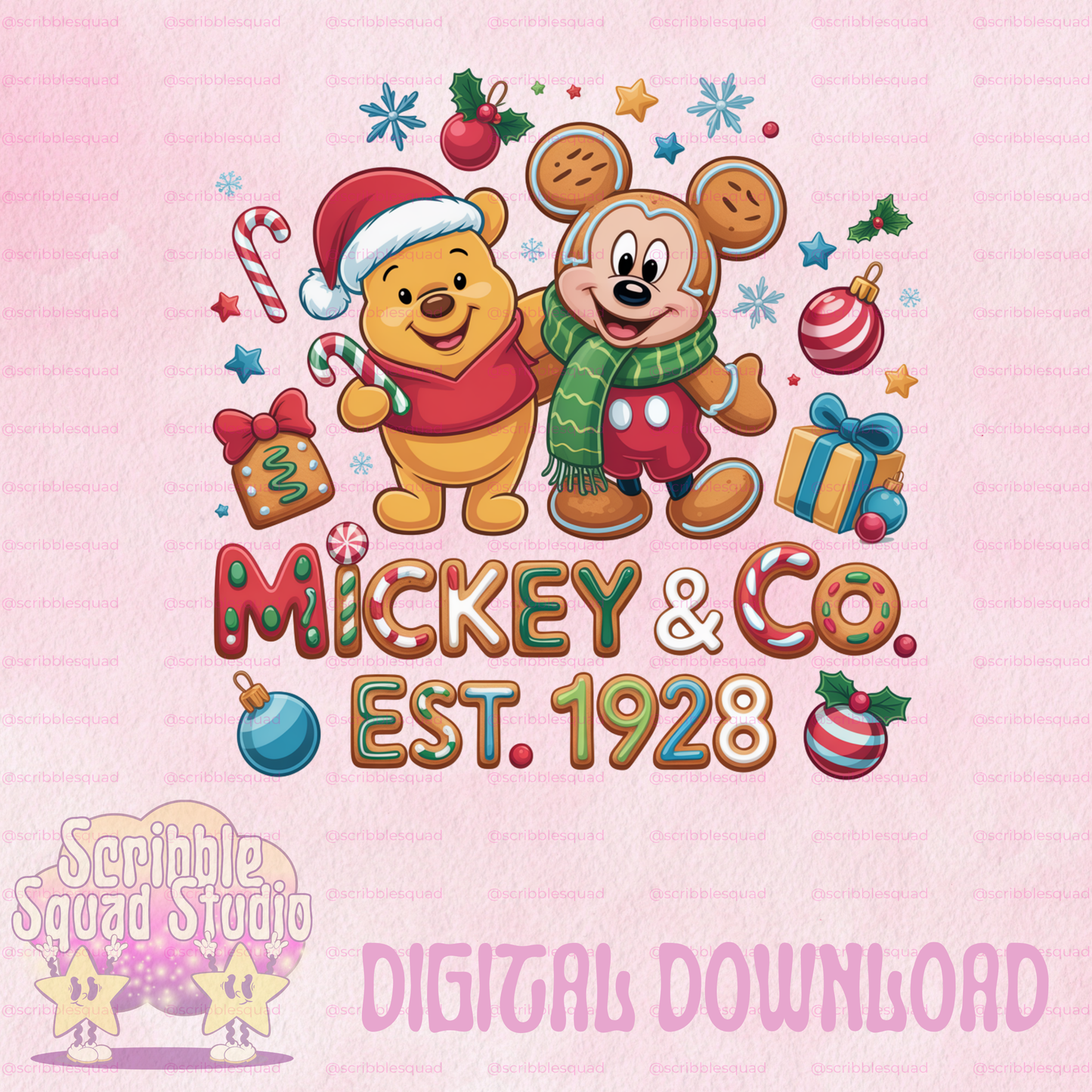 CHRISTMAS COOKIE PNG
