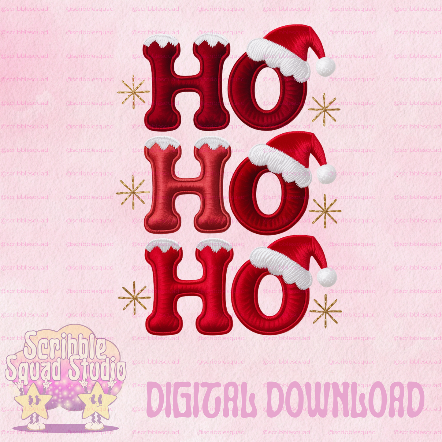 HO HO HO PNG