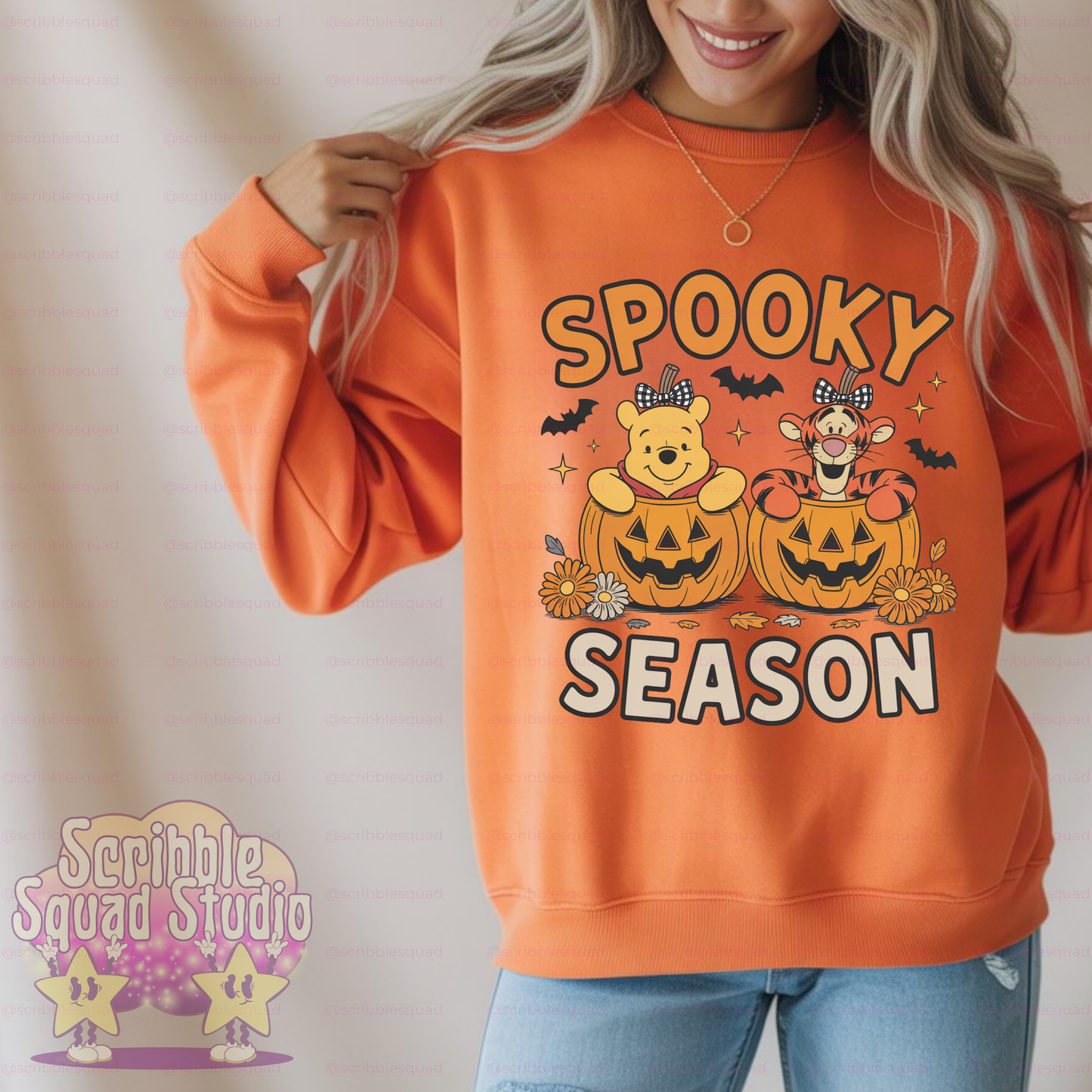 TIGGERS SPOOKY TALES PNG
