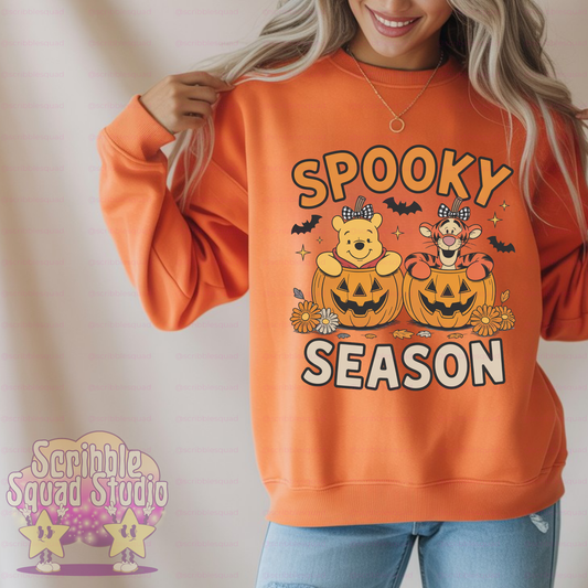 TIGGERS SPOOKY TALES PNG