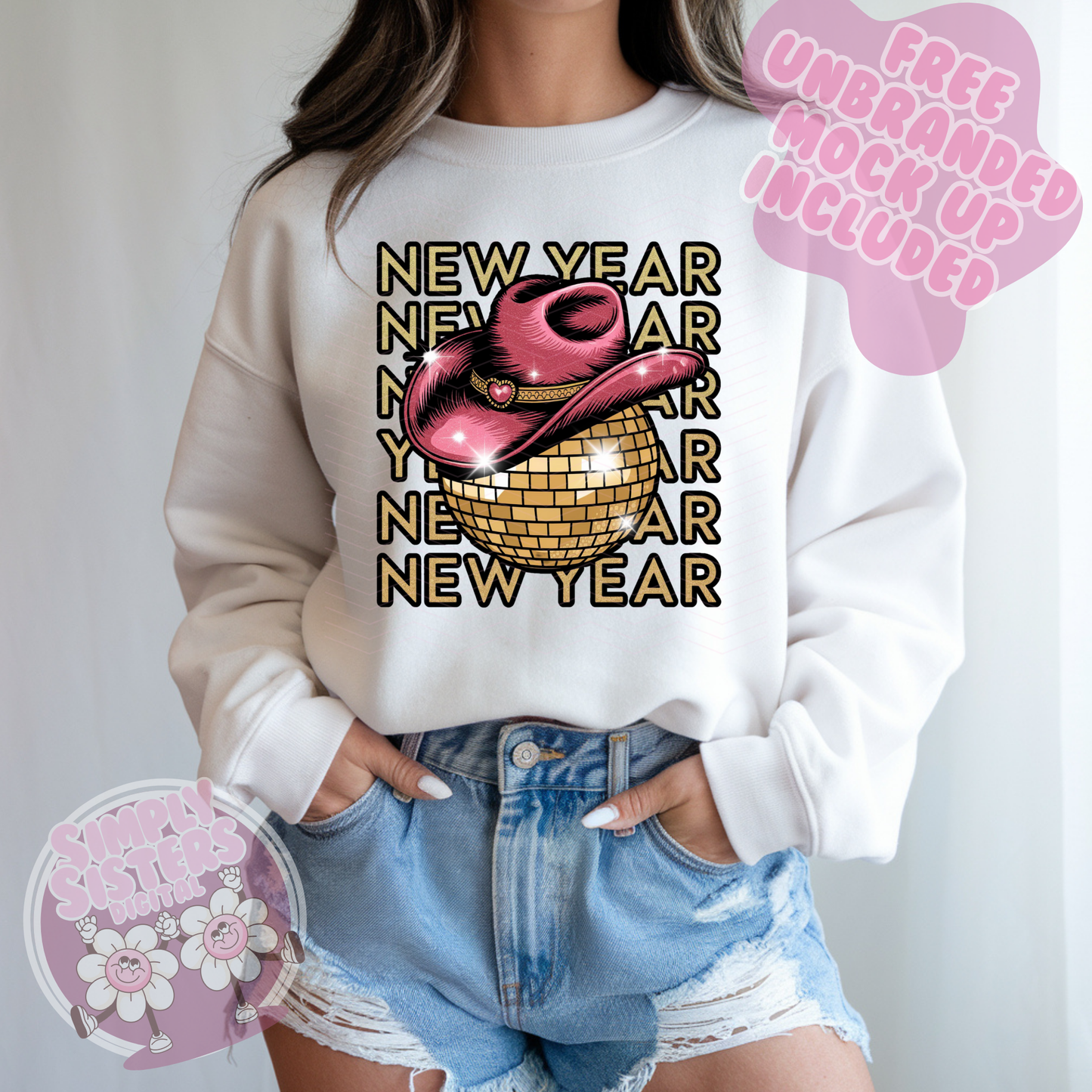 DISCO GOLD DESIGN