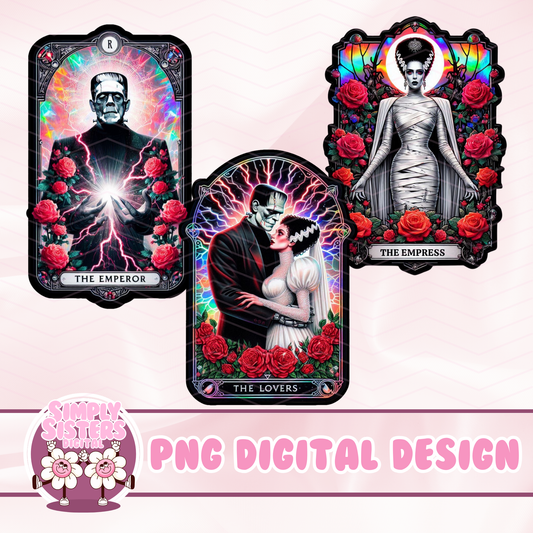LOVERS TAROT CARD BUNDLE