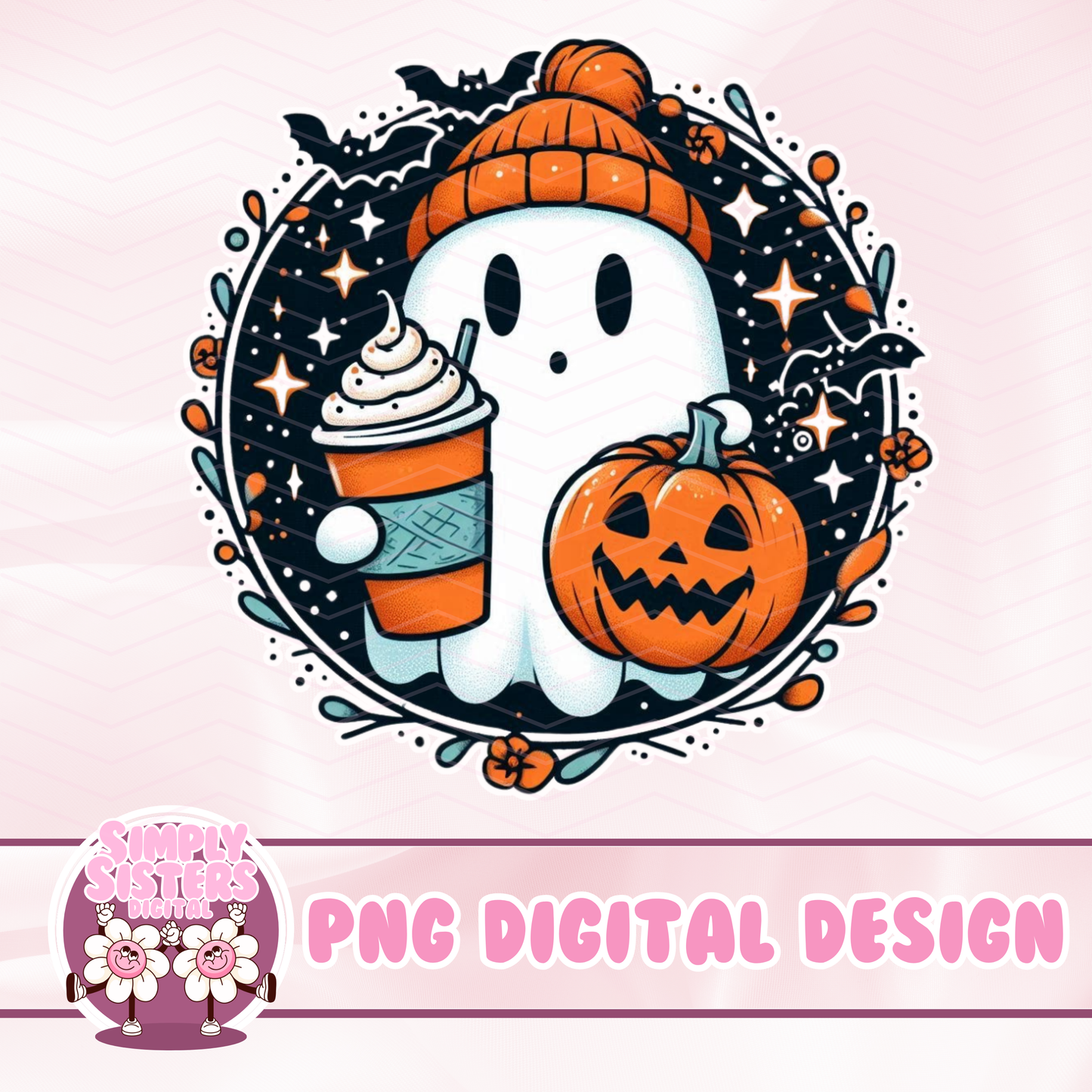 GOULS AND COFFEE PNG BUNDLE