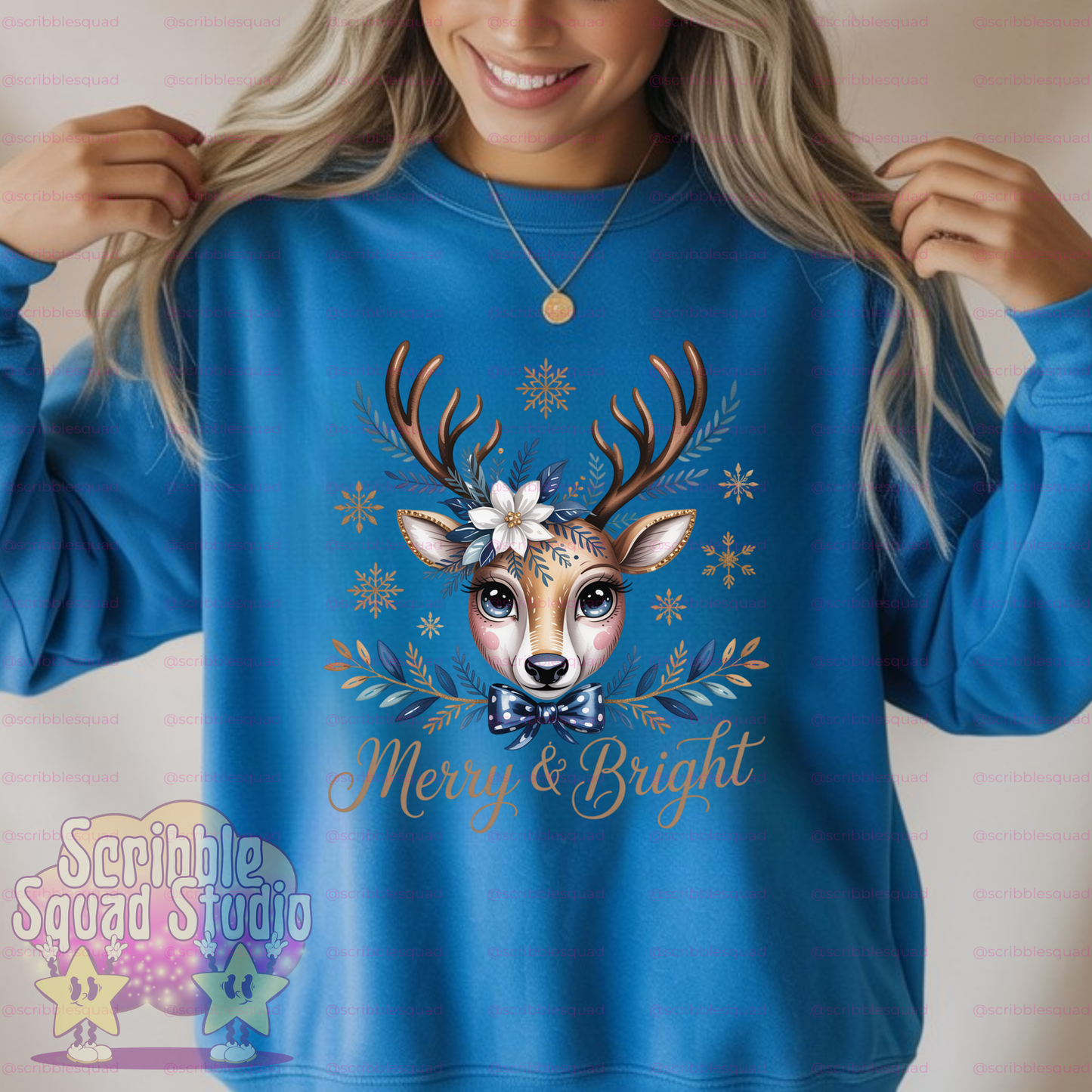 MERRY AND BRIGHT PNG