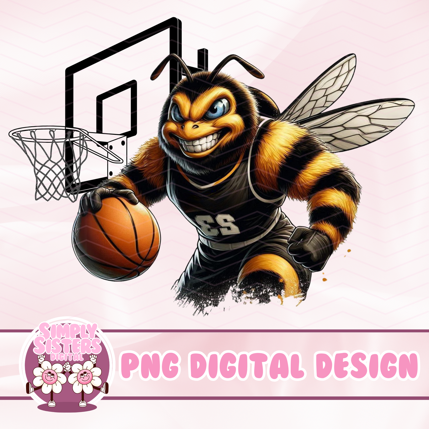 SPORTS BUMBLEBEES