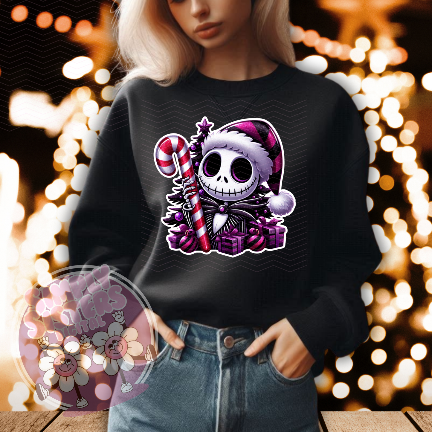 JACK CHRISTMAS PNG BUNDLE