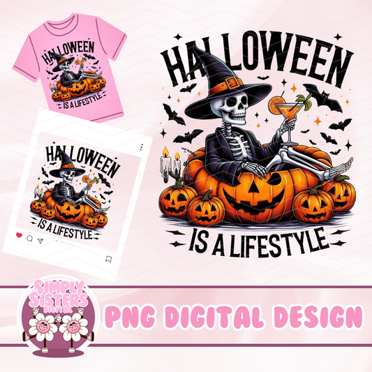 HALLOWEEN LIFESTYLE PNG