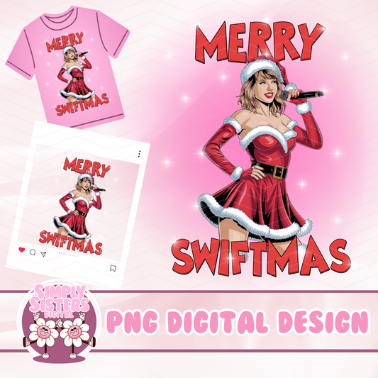 MERRY SWIFTMAS