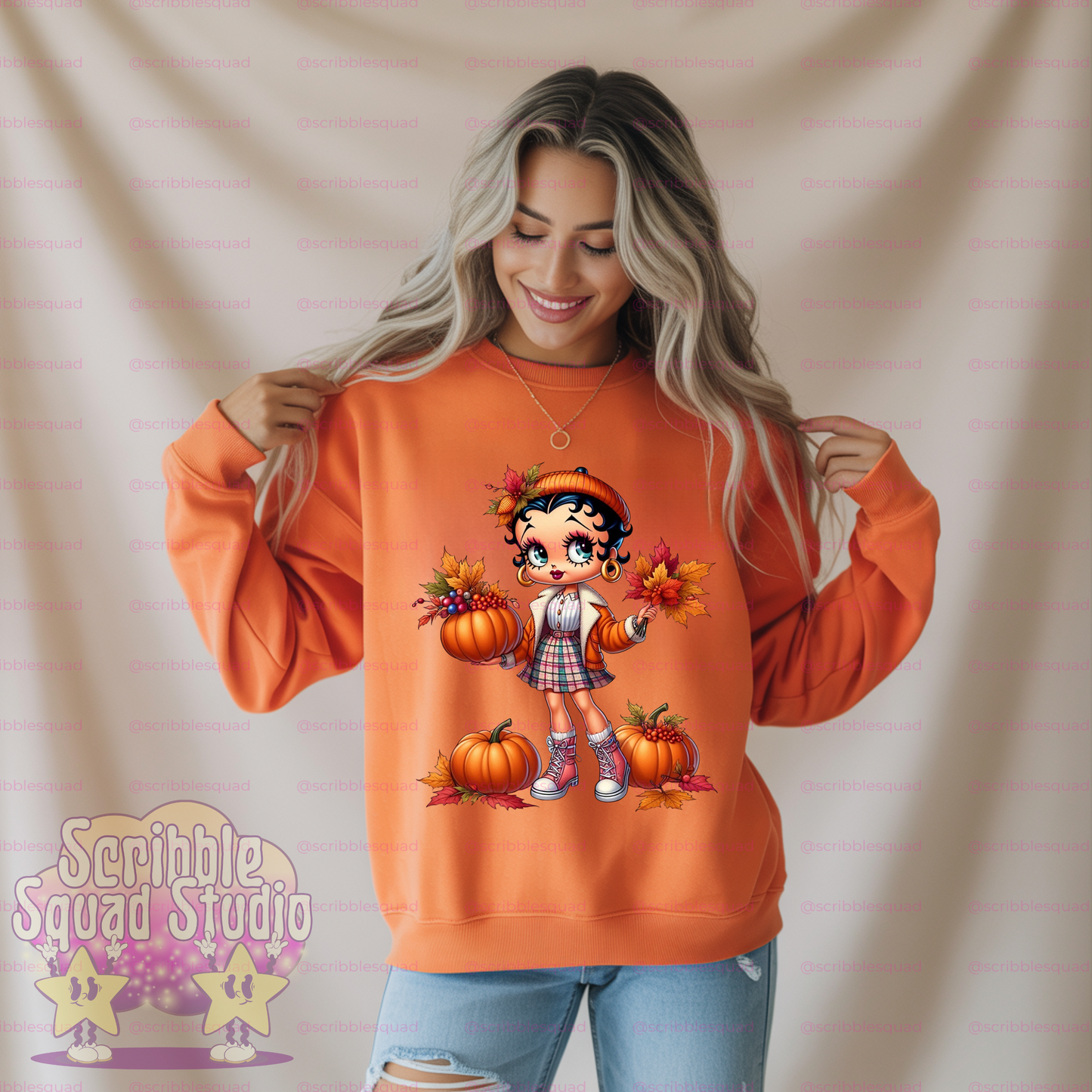 FALLING FOR BETTY PNG