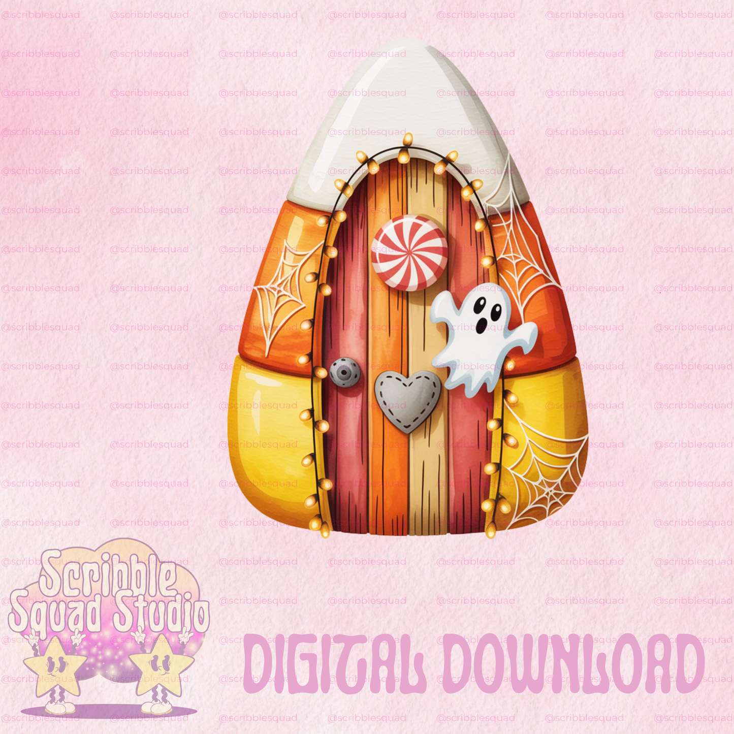 SPOOKY SWEETS PNG