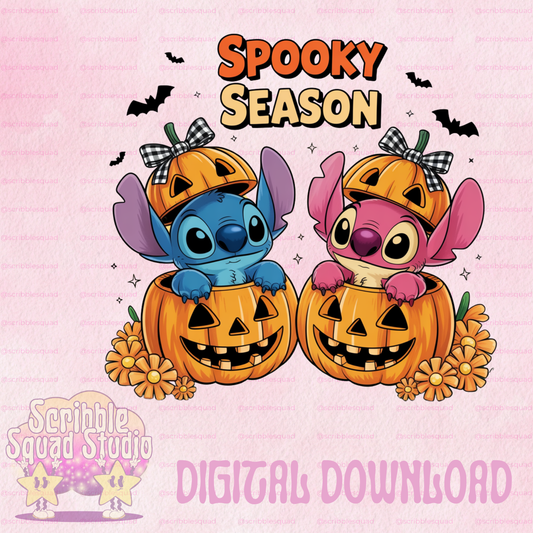 SPOOKY SEASON ABOMINATIONS PNG