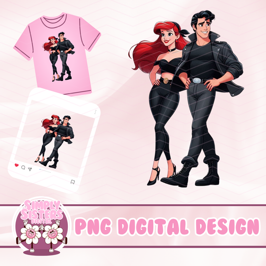 50’S ARIEL AND PRICE ERIC