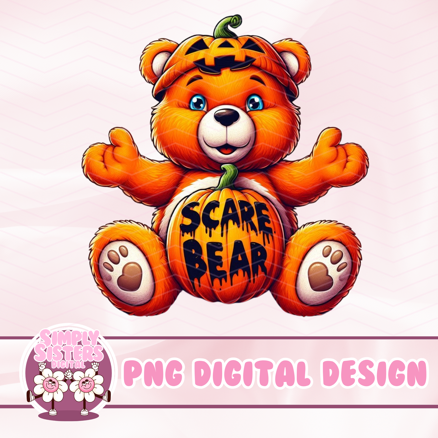 SCARE BEAR