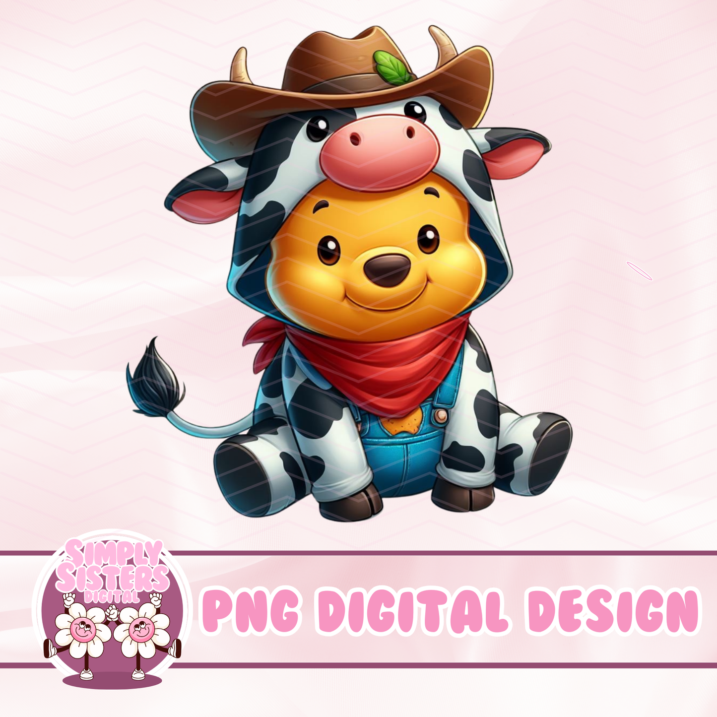 FARMER POOH BUNDLE