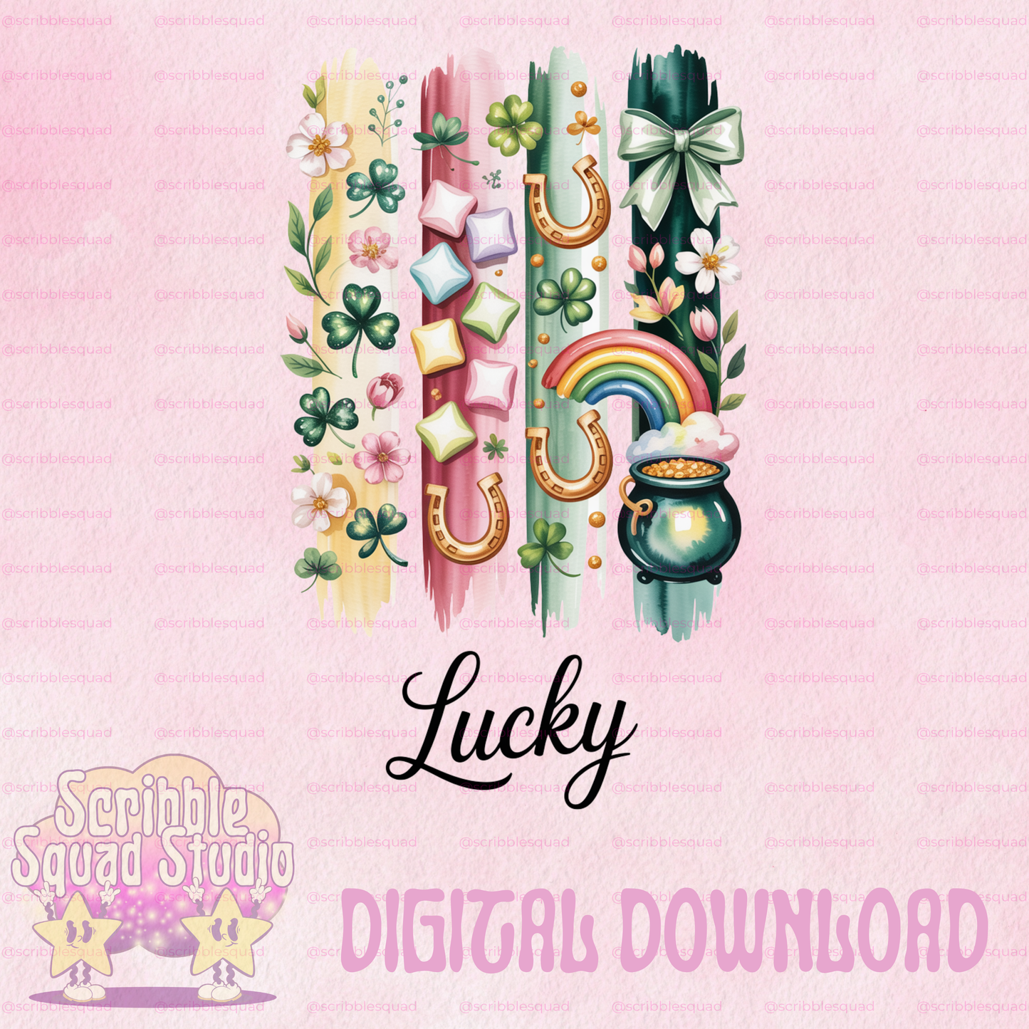 LUCKY LOO PNG