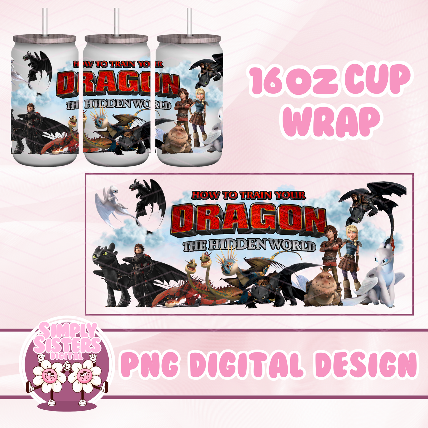 HOW TO TRAIN YOUR DRAGON PNG