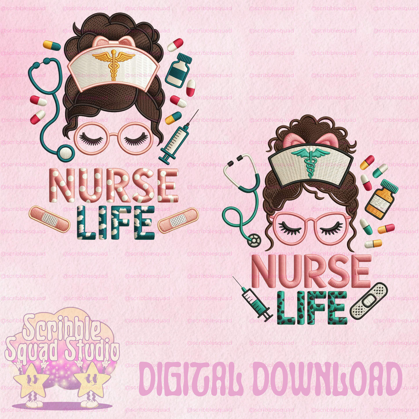 NURSE LIFE PNG