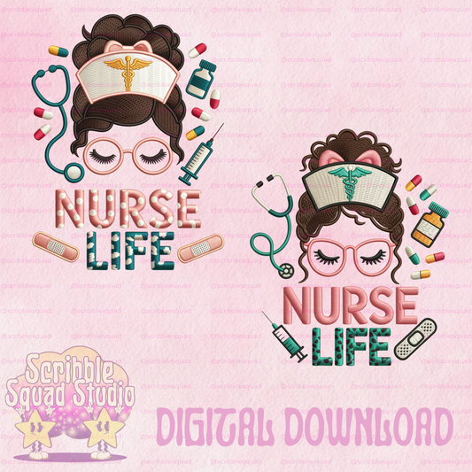 NURSE LIFE PNG