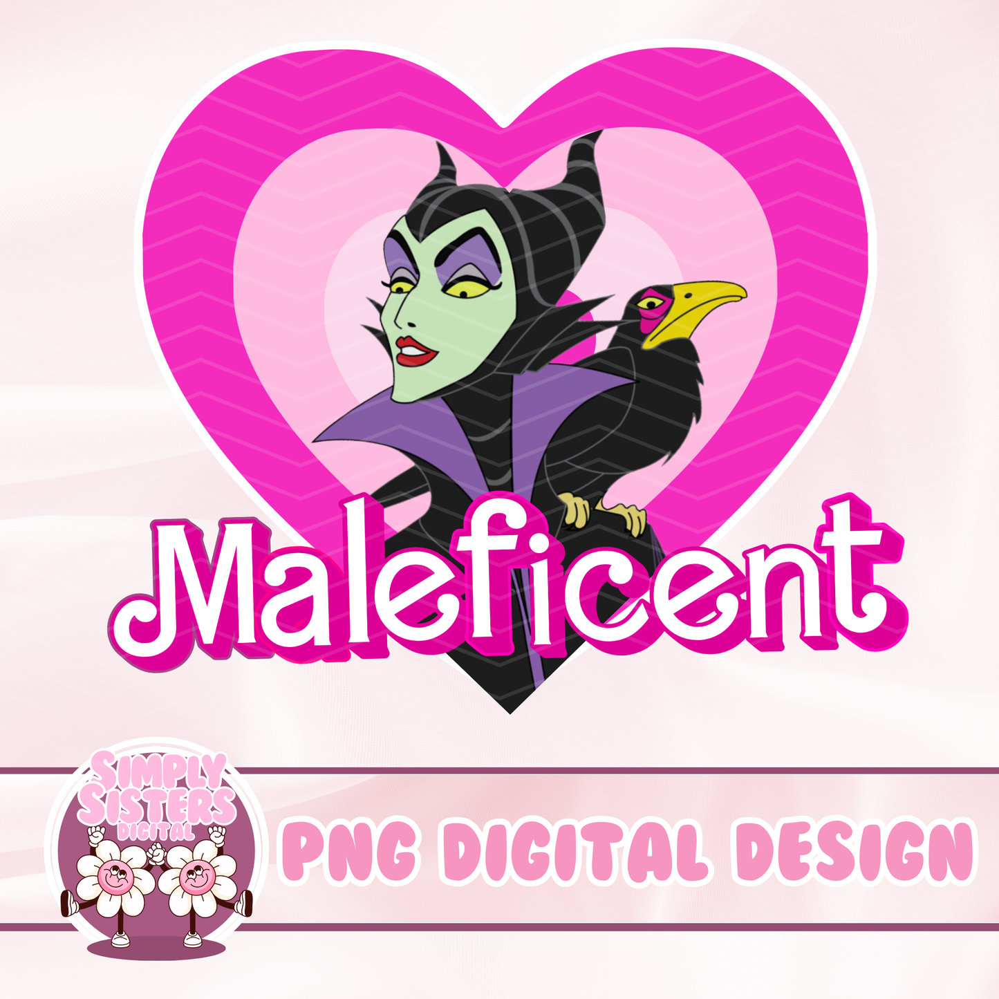 PINK VILLAIN