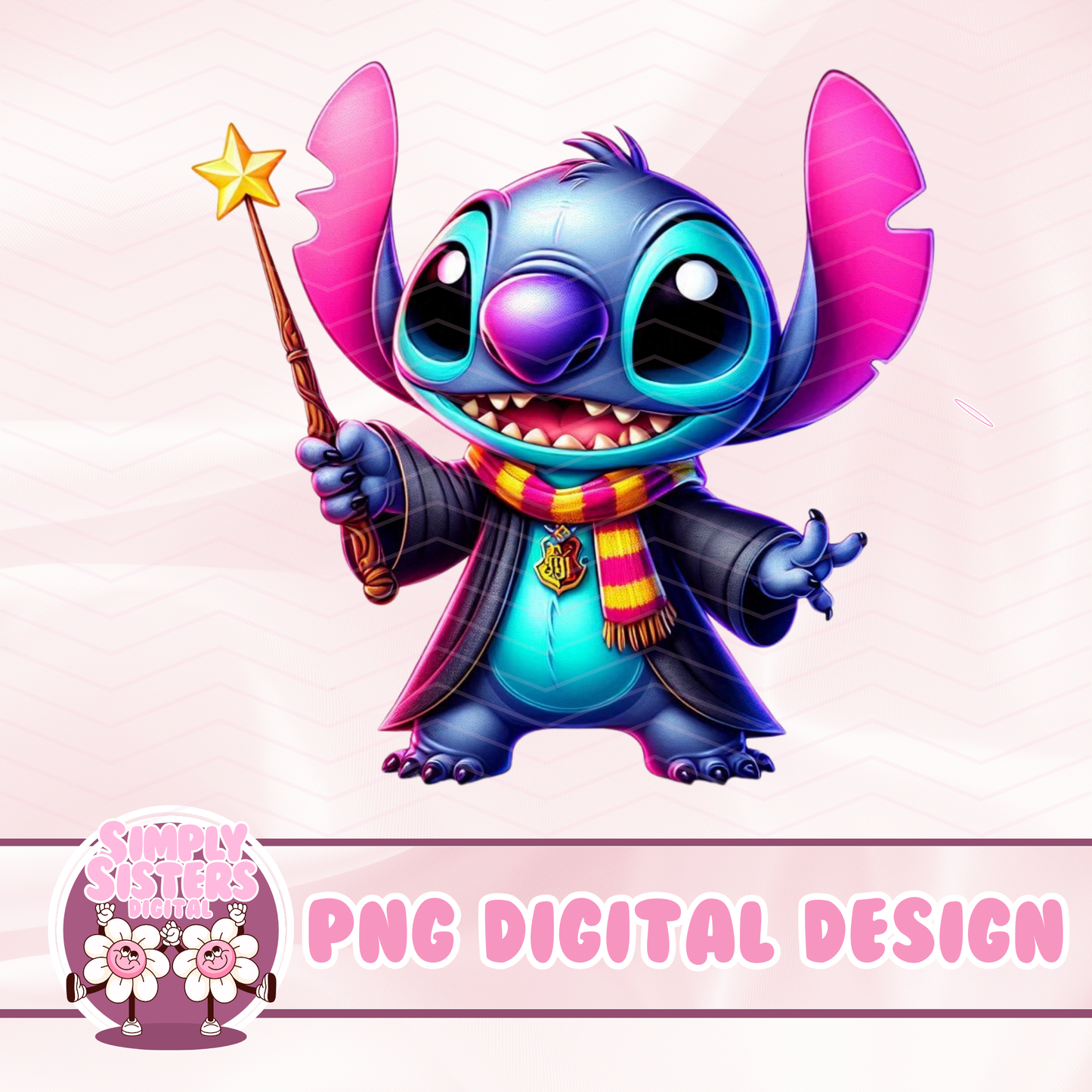 WIZARD STITCH