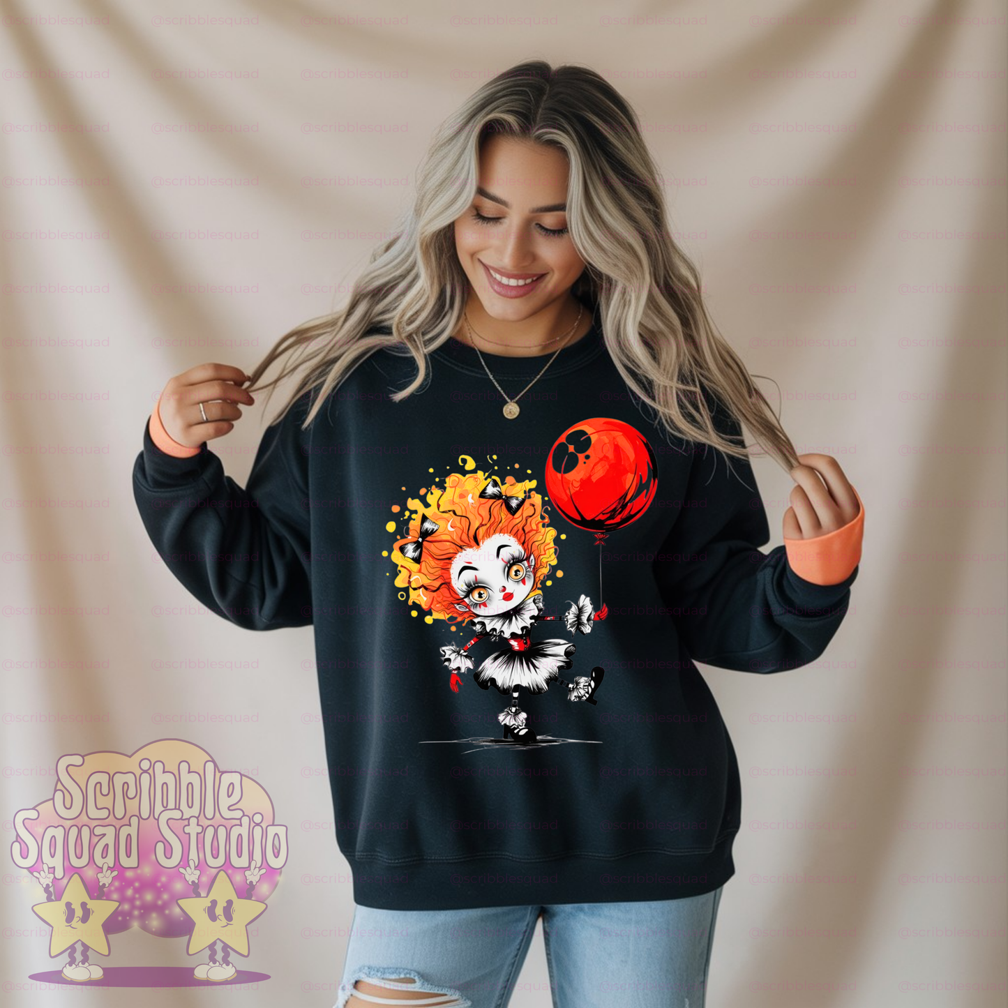 FUNSY THE CLOWN PNG