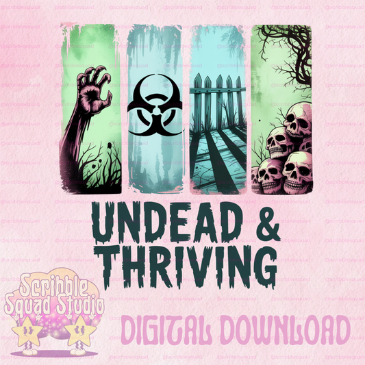UNDEAD AND THRIVING PNG